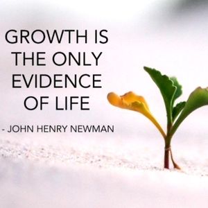 Growth...